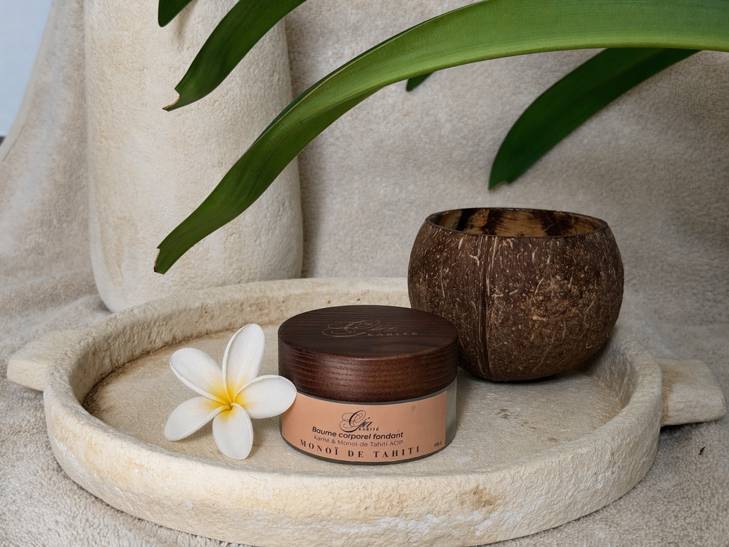 Monoï de Tahiti - 100g